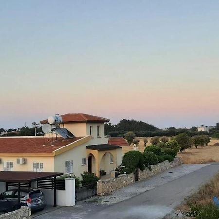 Villa Bougainvillea With Privite Pool Vasilia 외부 사진