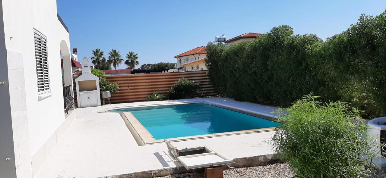 Villa Bougainvillea With Privite Pool Vasilia 외부 사진