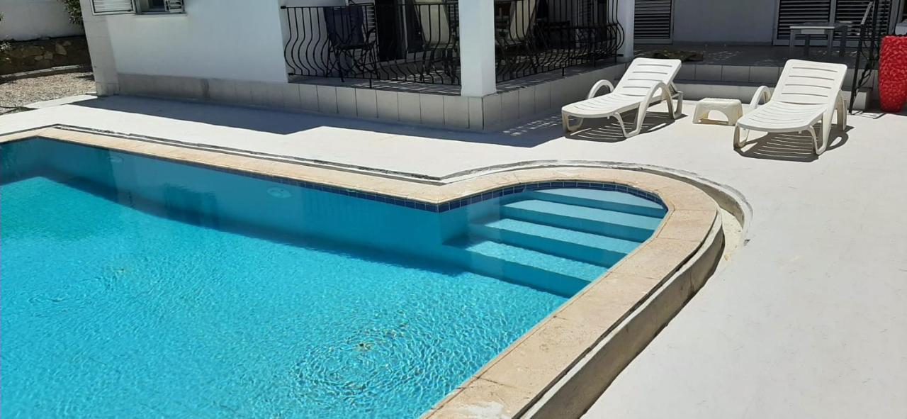 Villa Bougainvillea With Privite Pool Vasilia 외부 사진
