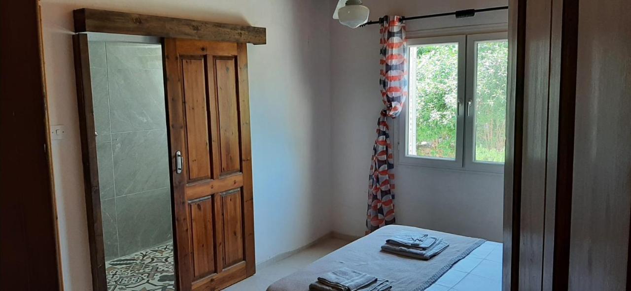 Villa Bougainvillea With Privite Pool Vasilia 외부 사진