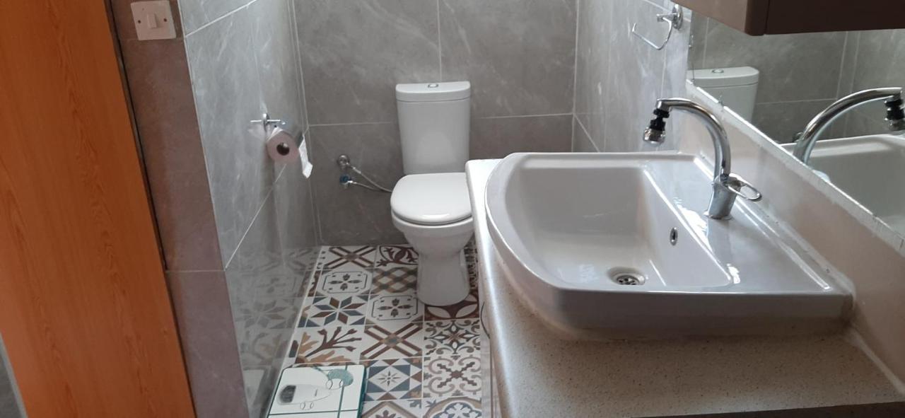 Villa Bougainvillea With Privite Pool Vasilia 외부 사진