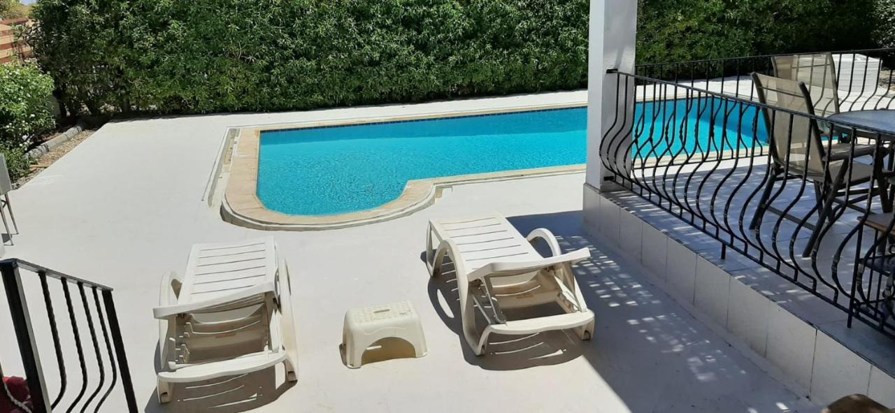 Villa Bougainvillea With Privite Pool Vasilia 외부 사진