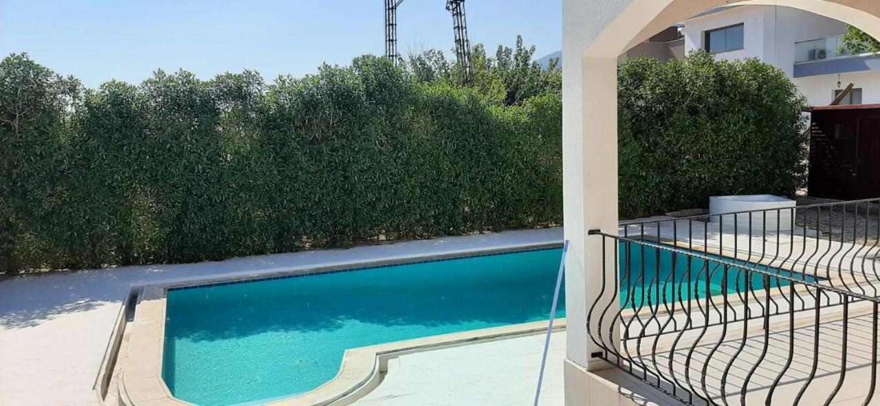 Villa Bougainvillea With Privite Pool Vasilia 외부 사진
